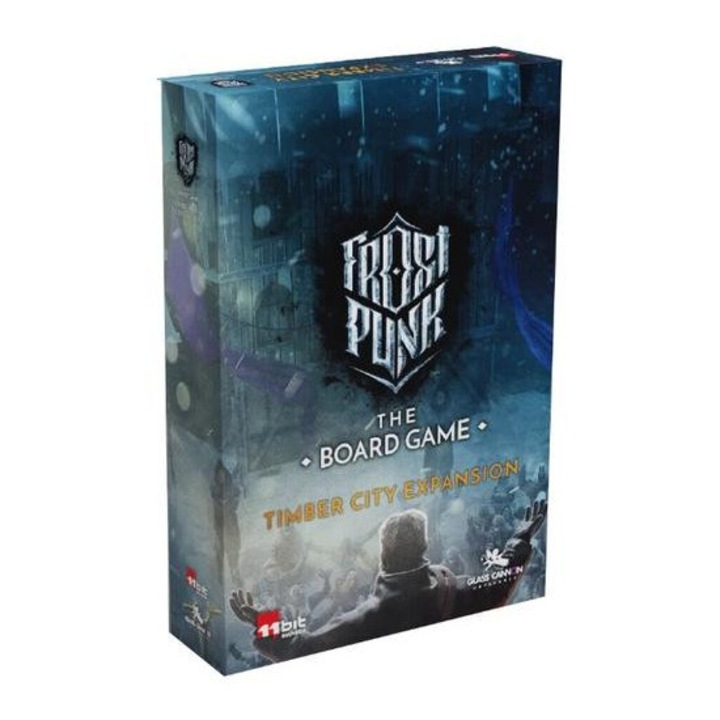 Frostpunk kiegészítő - Timber City (DEL34746)