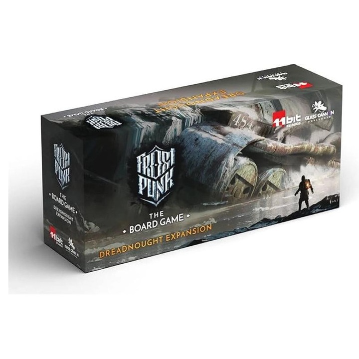 Frostpunk kiegészítő - Dreadnought (DEL34742)