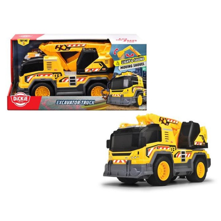 Camion excavator Dickie (203306026)