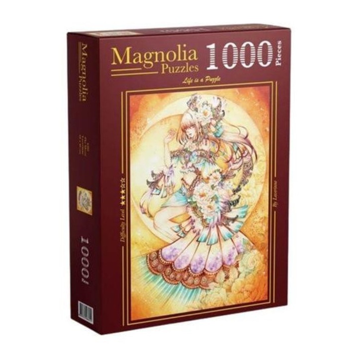 Magnolia 1000 db-os puzzle - The Moon - Laverinne Special Edition (6202)