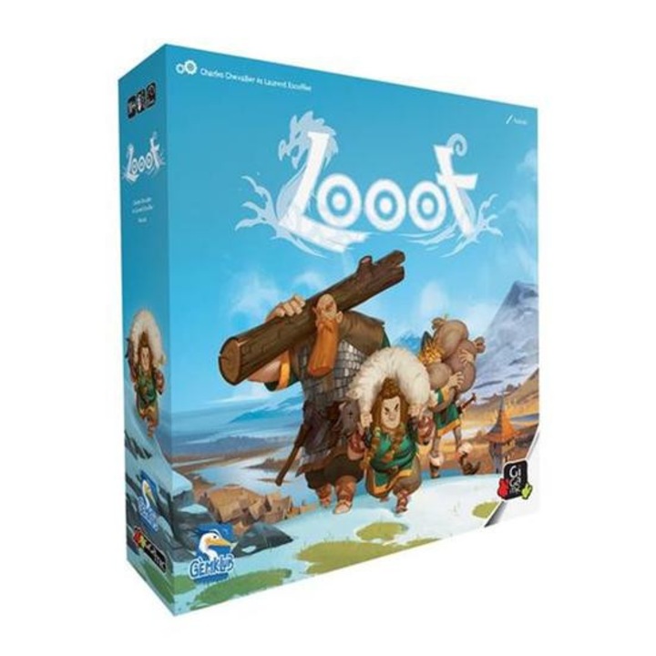 Looot társasjáték (GIG34561)