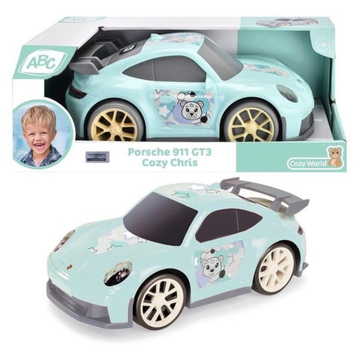 Masinuta de jucarie Dickie ABC Porsche Cozy Chris (204115013)
