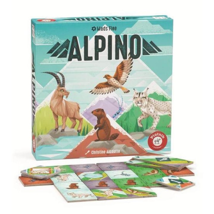 Alpino társasjáték (671791)