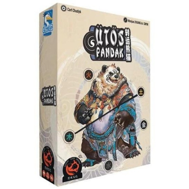 Настолна игра „Баф Панди“ (MGD10001)