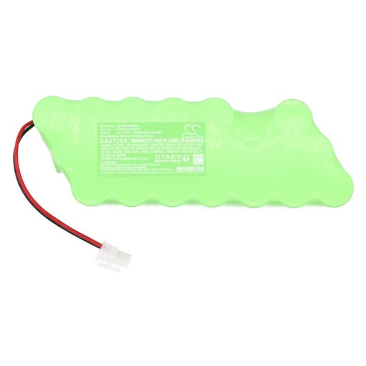Cameron sino ni-mh akkumulátor, 24.0v / 2000mAh, invacare 20hhr-260scp kompatibilis zöld, gyártói csomagolás