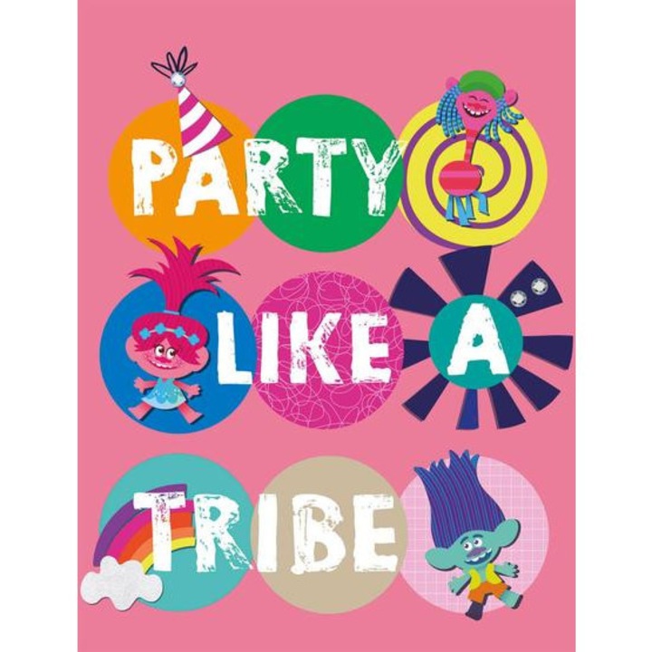 Trollok polár takaró (TM-238FB)