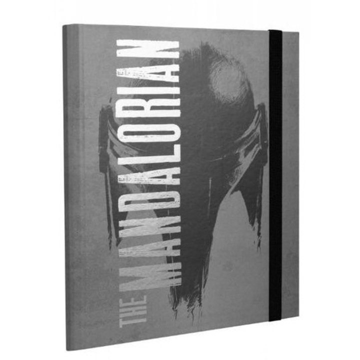 Coolpack - Star Wars - Dosar de cauciuc Mandalorian A/4