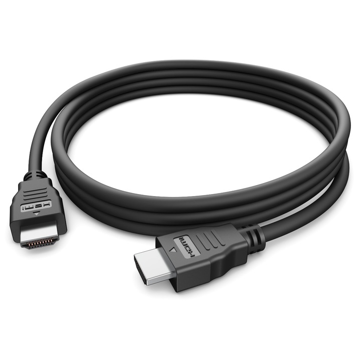 HDMI 2.0 кабел Dell, 1,8 м | CB325H | HDMI | Черно
