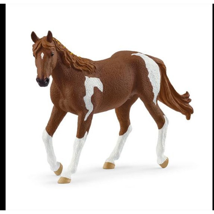 Фигура кобила Schleich 14901 Paint Horse - Конен клуб