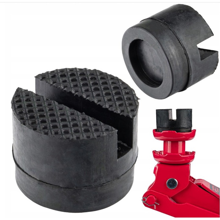 Perna de cauciuc Red Technic pentru ridicare RTNPH0030-N