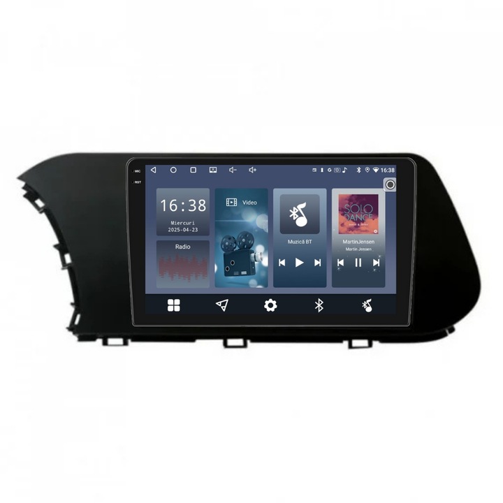 Navigatie PilotOn Hyundai Bayon dupa 2021 9 inch 2GB 32GB 4 CORE