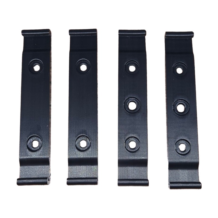 Suporti numar inmatriculare, format RO