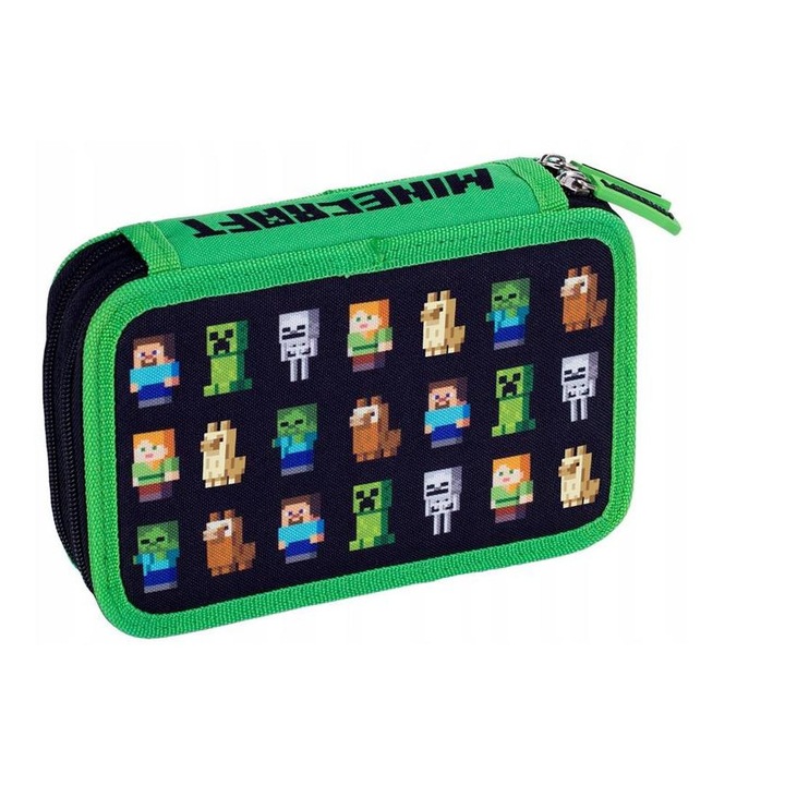 Несесер Astra Minecraft, Единичен без аксесоари