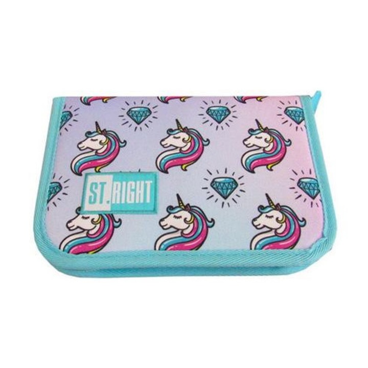 St.Right - Pastel Unicorns tolltartó (639326)