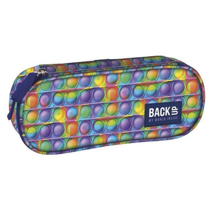 Suport oval pentru pix BackUp - Pop it (PB5A17)