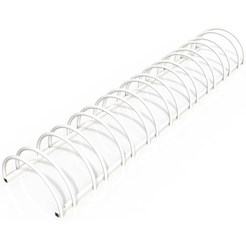 Suport stradal bicicleta cu 9 sloturi -model 0022-9 Alb Suport stradal bicicleta cu 9 sloturi -model 0022-9 Alb