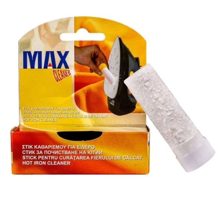 Stick pentru curatarea fierului de calcat