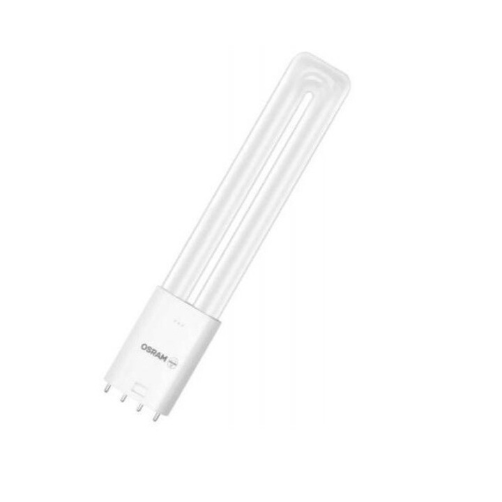 Ledvance 5557390 Led fénycső, 2G11, 8W, 23 cm, meleg fehér, Ledvance Dulux