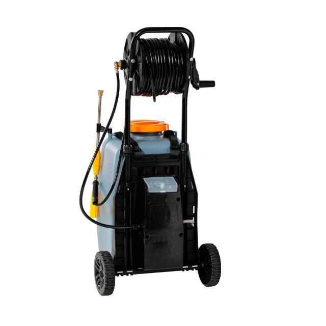 Pulverizator cu acumulator cu roti BS 40, VILLAGER - eMAG.ro