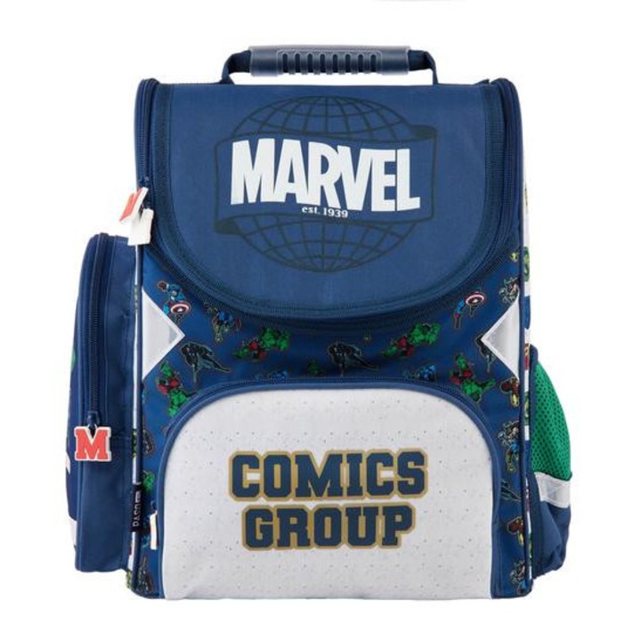 Ghiozdan scolar ergonomic Avengers - Comics Group (AV24HH-525)