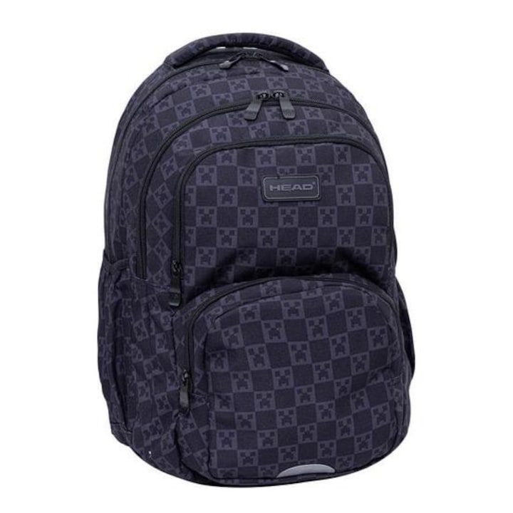 Rucsac HEAD Pixels, AB200, 44 x 32 x 19 cm