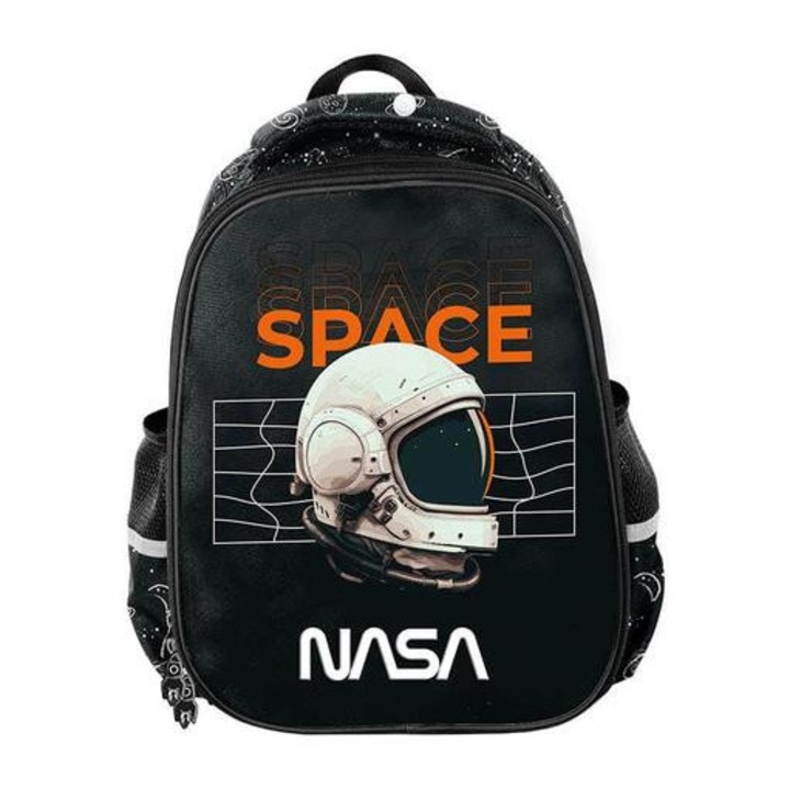 Nasa ergonomikus iskolatáska - 2 rekeszes - Space (PP24SC-565)