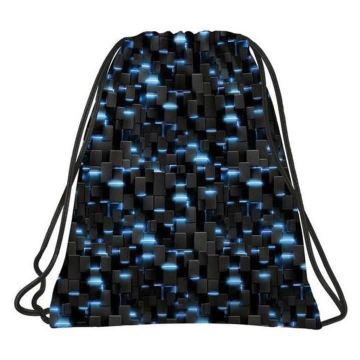 BackUp tornazsák - Black, blue (WOB7A44)