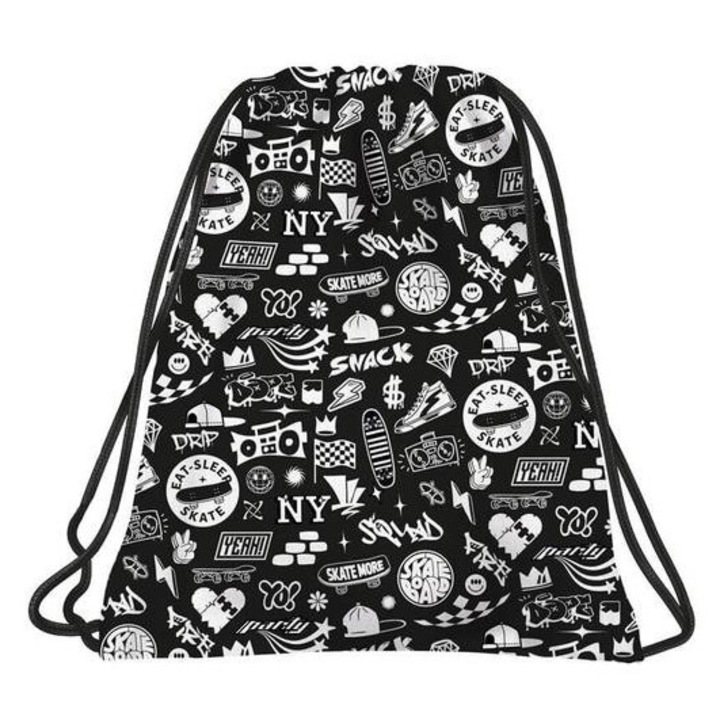 Geanta de sala BackUp - Skate (WOB7A57)
