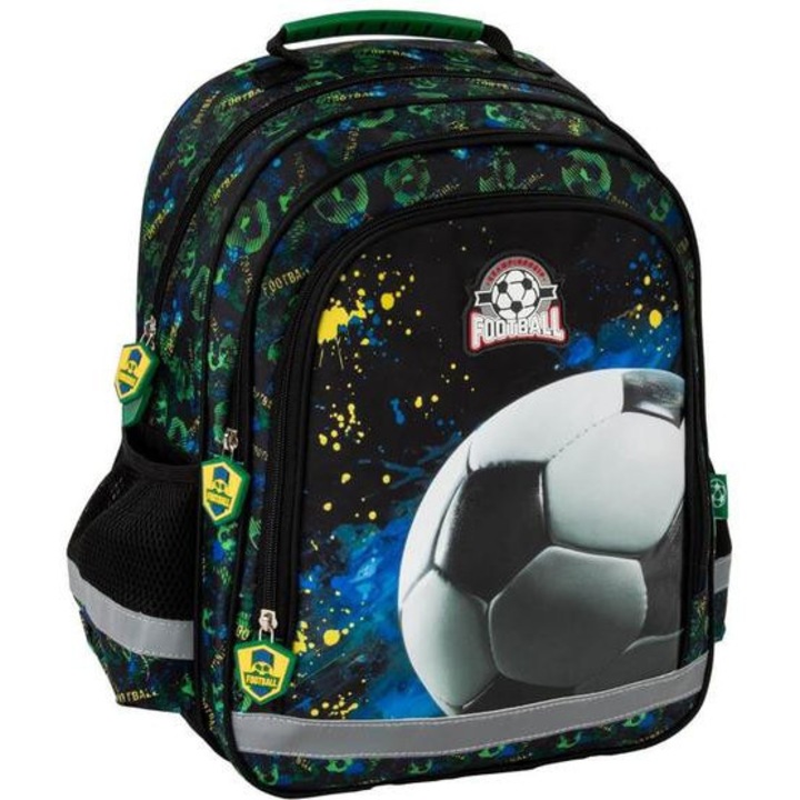 Focis iskolatáska, hátizsák (PL15BPI20)