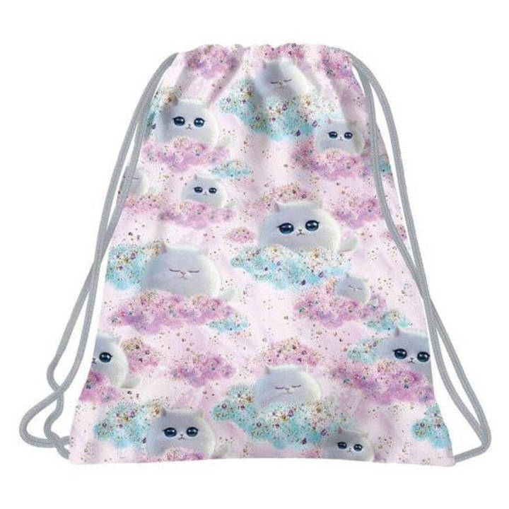 Geanta de sala BackUp - Pisica (WOB7A01)