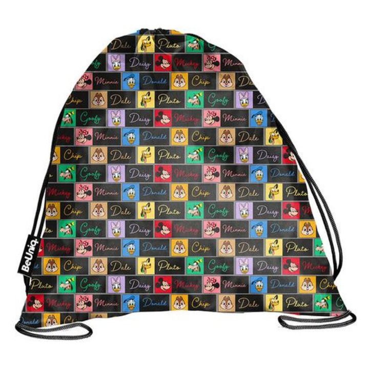 BeUniq Mickey and Friends tornazsák - Pepita (DI25MM-714)