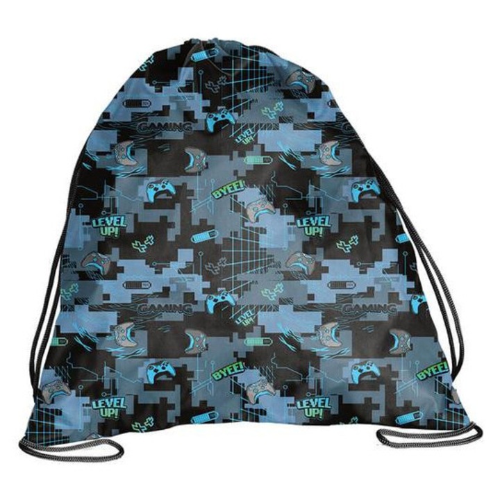 BeUniq tornazsák - terepminta (BU25GR-714)