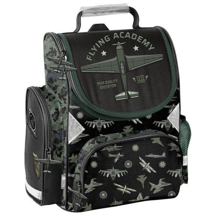 Ергономична ученическа чанта Flying Academy (PP25MP-525)