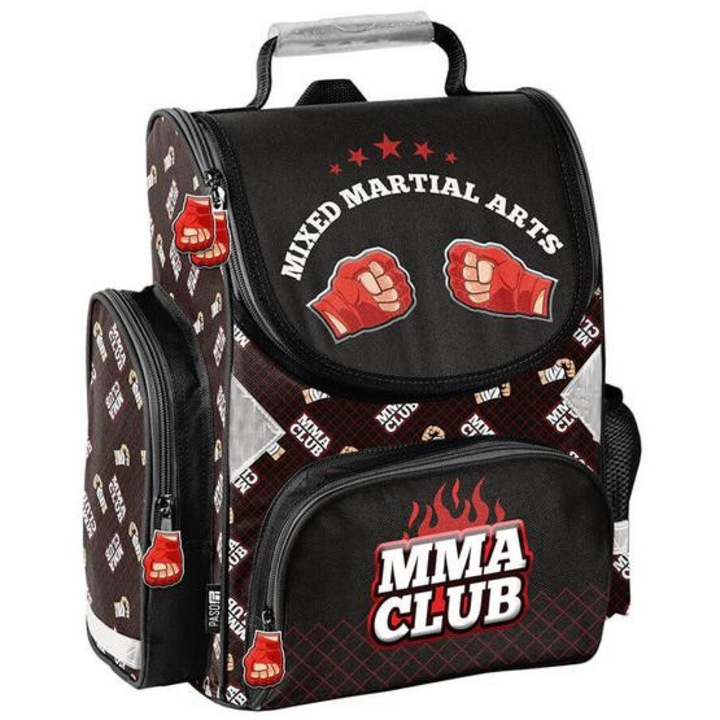 Ергономична ученическа чанта MMA Club (PP25BO-525)