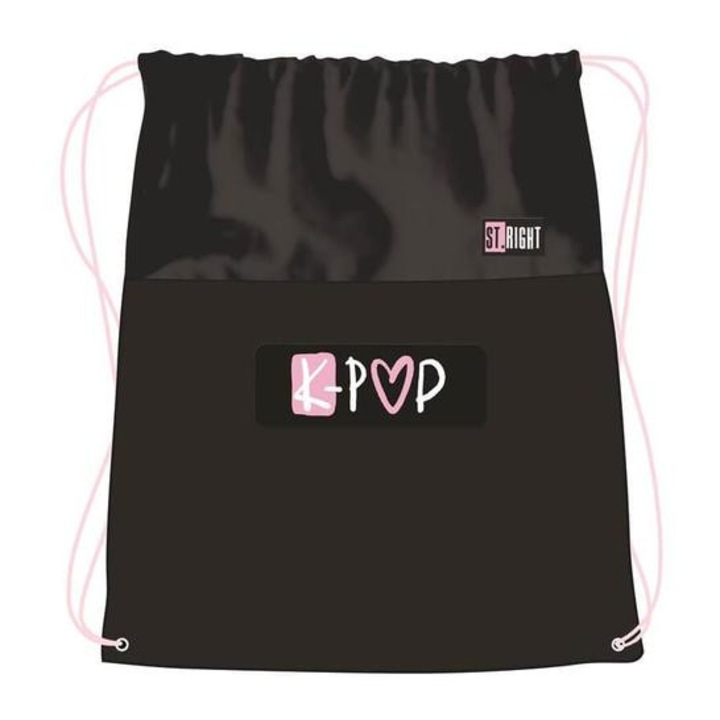 Geanta de sala, St.Majewski, Roz K-Pop