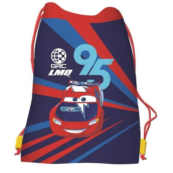 Sac Sport, St Majewski, Colectia Cars, SO01 43x34cm