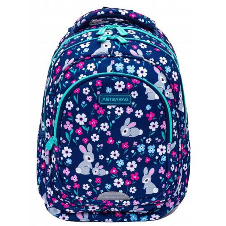 Baby Bunny ergonomikus iskolatáska, hátizsák - 2 rekeszes (502025008)