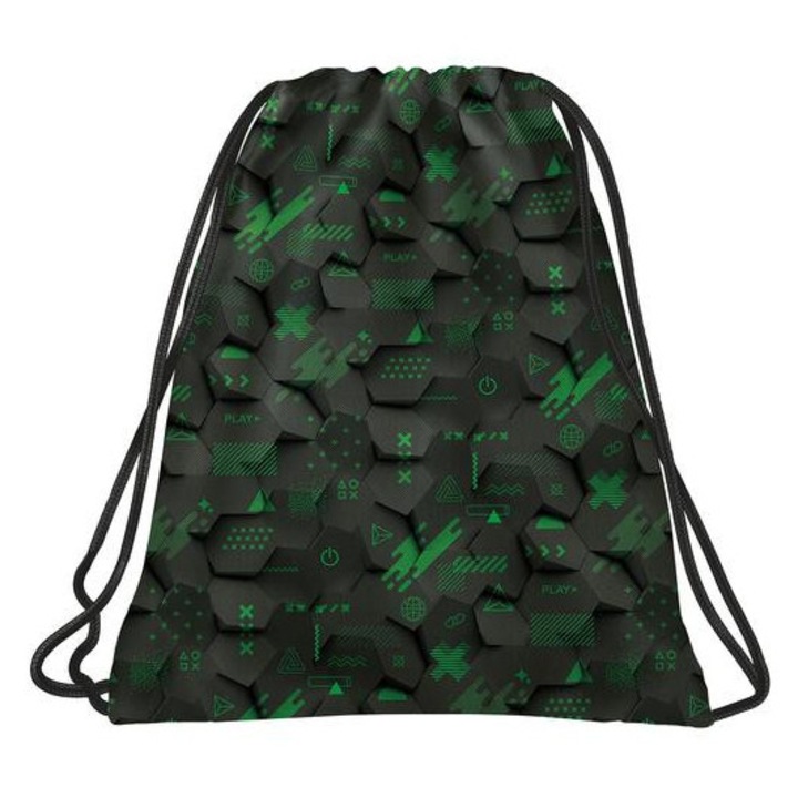 Geanta de sala BackUp - Game on (WOB7A63)