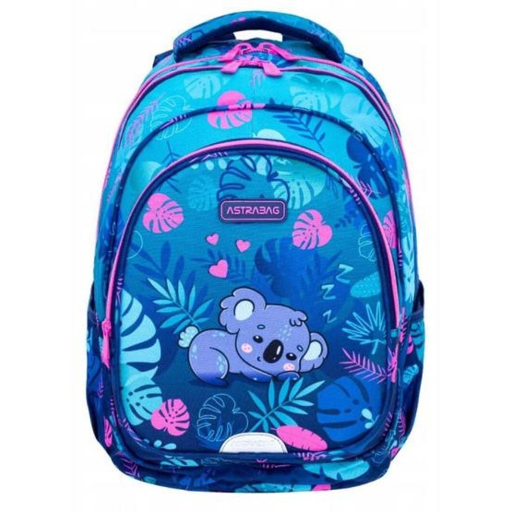 Sweet Koala ergonomikus iskolatáska, hátizsák - 2 rekeszes - 42 cm (502025002)