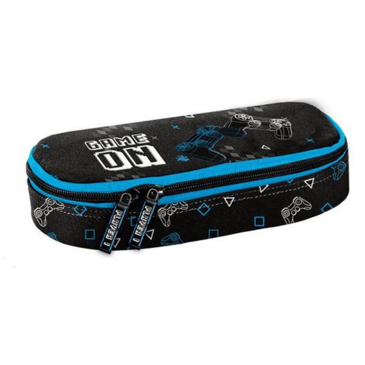 Овална поставка за химикалки Game - Game On (PP24PL-013)