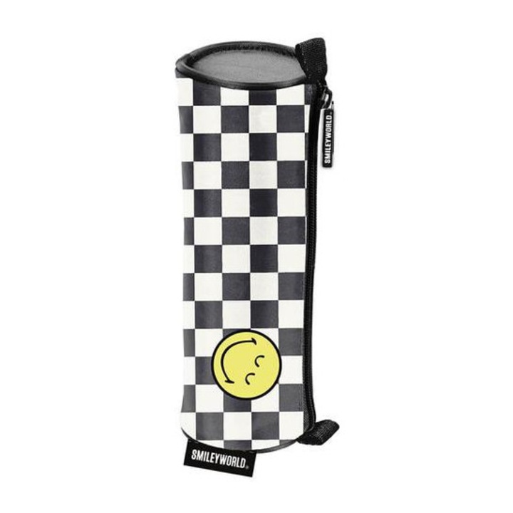 Emoji henger alakú tolltartó - Sakktábla (SM24LJ-003)