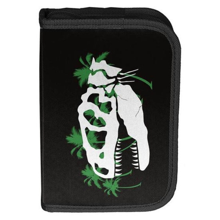 Dínós felszerelt kihajthatós tolltartó - Roar Fossils (PP24FS-P001)