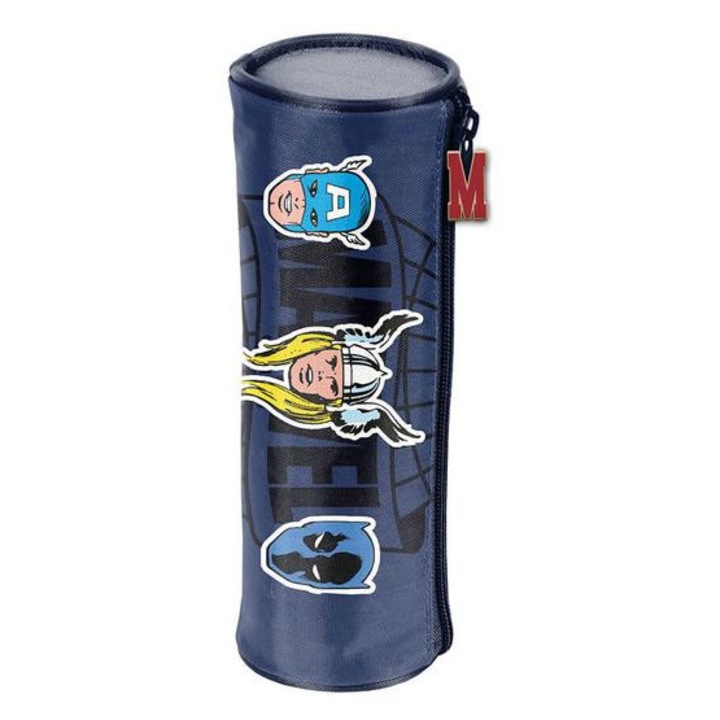 Avengers - Bosszúállók - Comics Group henger alakú tolltartó (AV24HH-003)