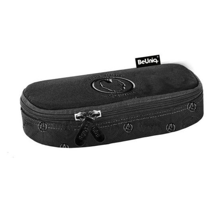 BeUniq Marvel ovális tolltartó - Vasember (AV25YY-013)