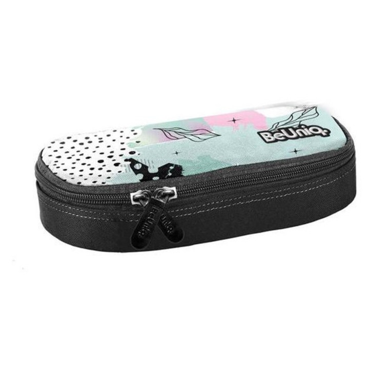 Suport pentru stilou oval BeUniq - Menta, roz (BU25AB-013)