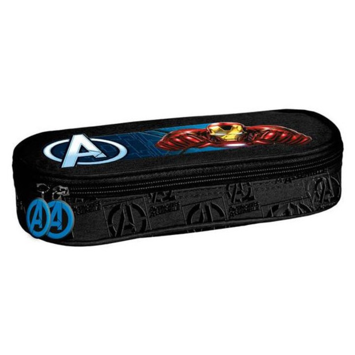 Marvel - Avengers - Team ovális tolltartó (AV25LL-013)