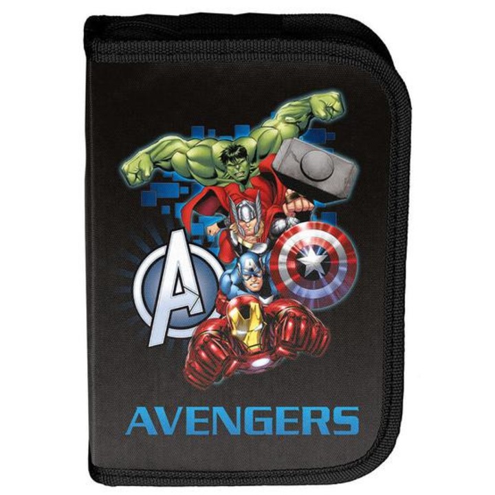 Marvel - Suport pentru pix cu rabat, echipa Avengers (AV25LL-P001)