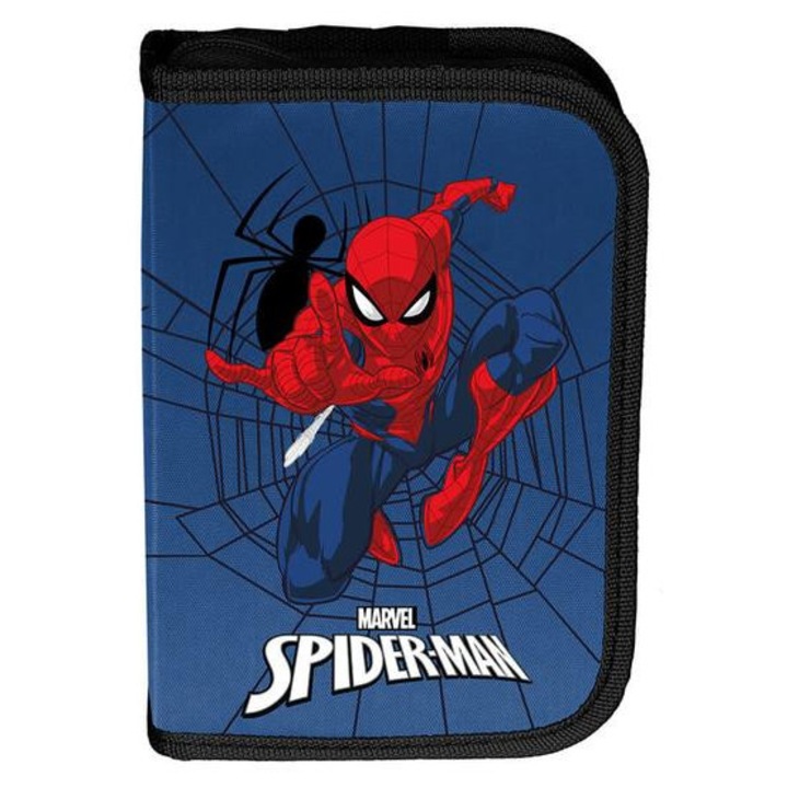 Marvel - Spider-Man kihajtható tolltartó - Pókember (SP25TT-P001BW)