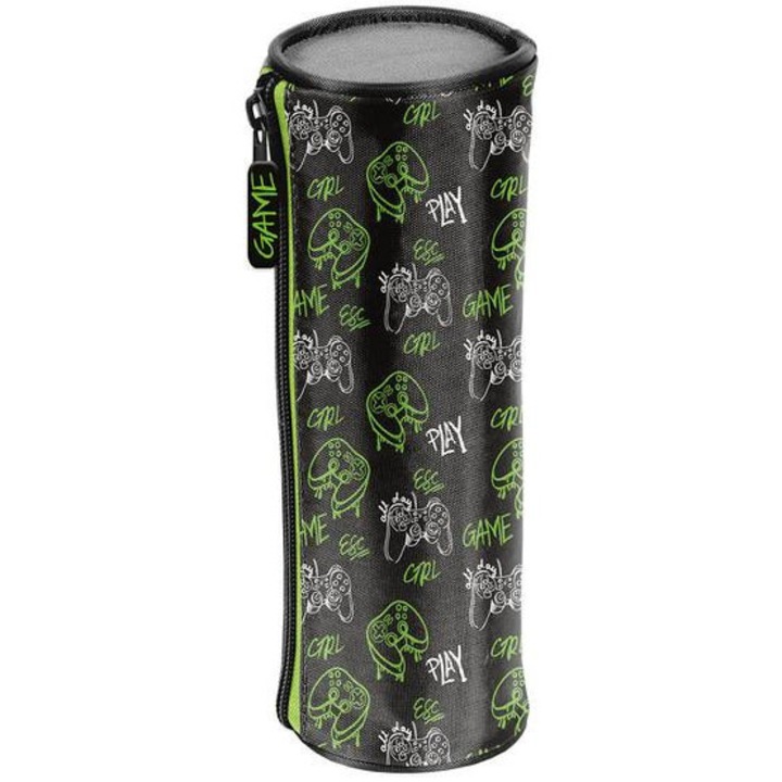 Цилиндричен държач за химикалки за игри - Play (PP25GC-003)