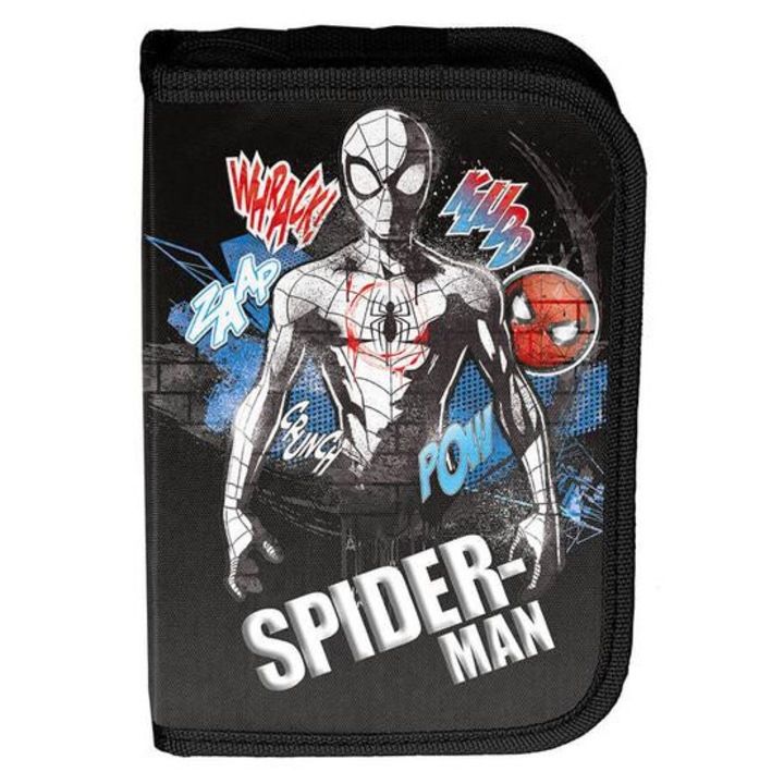 Marvel - Spider-Man kihajtható tolltartó (SP25WW-P001BW)